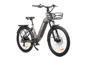 TOLAND METRO PLUS ELECTRIC BIKE V2