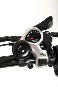 ToLand Huntsman E-Bike 500W 52V 15AH 720WH Battery | DUAL SUSPENSION