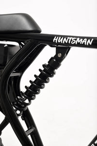 ToLand Huntsman E-Bike 500W 52V 15AH 720WH Battery | DUAL SUSPENSION