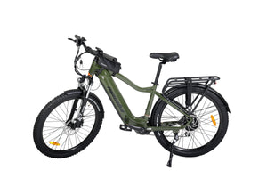 Mamba Venom Antidote High Powered Electric Bike 48V 750W Peak, 15ah 720wh LG Battery