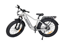 Load image into Gallery viewer, 2024 Mamba Gallivanter Fat Tyre E-bike 48V 750W 15ah (720Wh) LG battery
