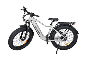 2024 Mamba Gallivanter Fat Tyre E-bike 48V 750W 15ah (720Wh) LG battery