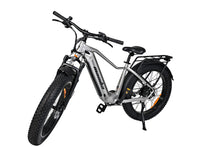 Load image into Gallery viewer, 2024 Mamba Gallivanter Fat Tyre E-bike 48V 750W 15ah (720Wh) LG battery
