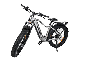 2024 Mamba Gallivanter Fat Tyre E-bike 48V 750W 15ah (720Wh) LG battery