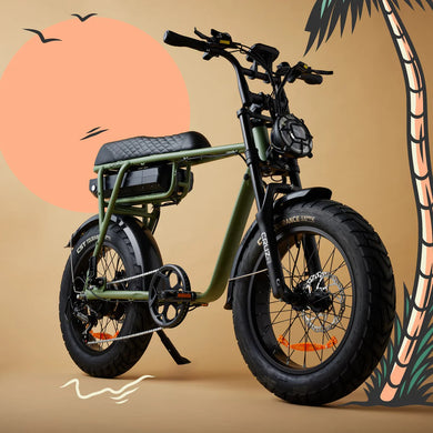 Cruz Electric Bikes | Shop Online & Sydney | PedL – PedL E-Bikes & E ...
