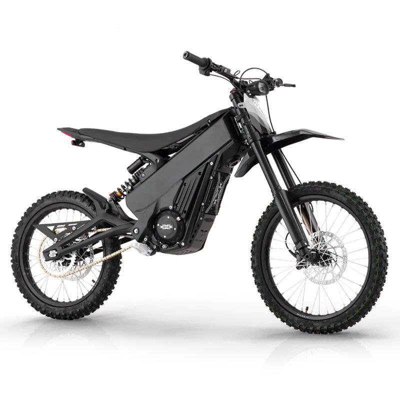 Dirt Bike Electric Bike With Big Wheels NOW IN STOCK! BRZ H3 72v