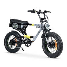 Load image into Gallery viewer, ACE-X Demon S5 Dual Electric Bike Series 5
