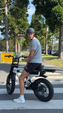 Load image into Gallery viewer, TOLAND HUNTSMAN PLUS E-BIKE, 1000W, 52V 20AH 1040WH BATTERY
