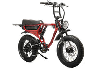 Load image into Gallery viewer, ToLand Huntsman E-Bike 500W 52V 15AH 720WH Battery | DUAL SUSPENSION
