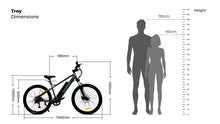 Load image into Gallery viewer, E-Mono TROY EQP - 27.5&quot; 48V Hard Tail EMTB
