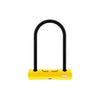 Abus U-Bolt 402 Mini 160x11mm SH34 Key Lock