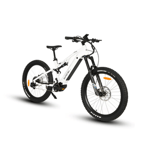 Eunorau Urus 500W E-Bike Mid Drive Motor Electric Bike