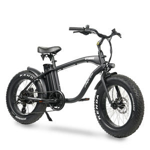 AMPD Brothers Electric Bike The Original Stubbie E-Bike