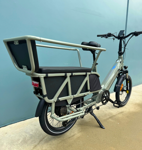 E-Mono ATLAS - FAMILY CARGO-BIKE