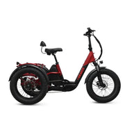 Vamos - Papa Grande Pro 2025 - 3 Wheel E-Trike