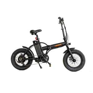 Vamos - Doblez 2025 - Foldable E-Bike. Fold & Unfold in Seconds