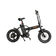 Vamos - Doblez 2025 - Foldable E-Bike. Fold & Unfold in Seconds