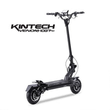 Load image into Gallery viewer, Kintech Electric Scooter Venom 10GT Pro E-Scooter
