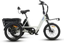 Load image into Gallery viewer, Vamos Trio – 3 Wheel Electric Trike
