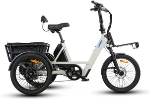 Vamos Trio – 3 Wheel Electric Trike