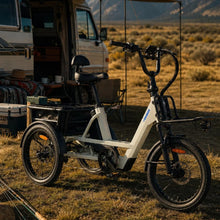 Load image into Gallery viewer, Vamos Trio – 3 Wheel Electric Trike
