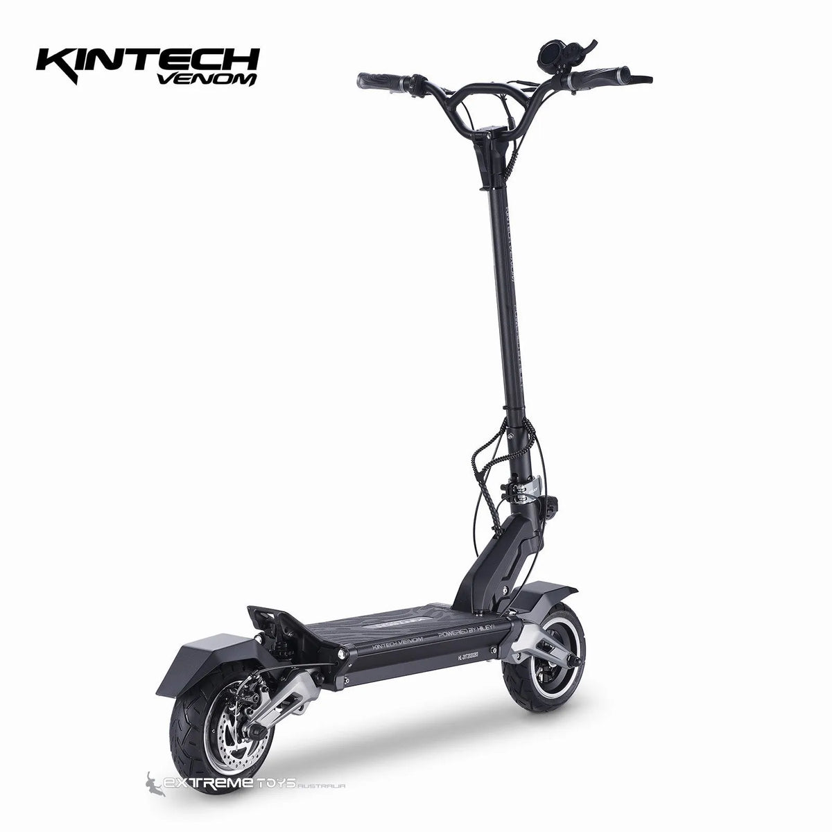 Kintech Venom 9 Electric Scooter | Powerful, Adventure-Ready | PedL ...
