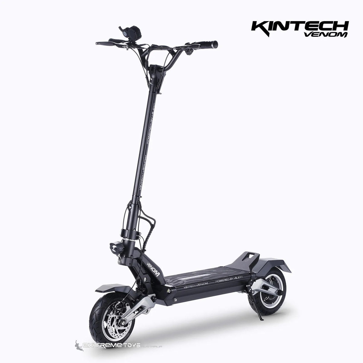 Kintech Venom 9 Electric Scooter | Powerful, Adventure-Ready | PedL ...