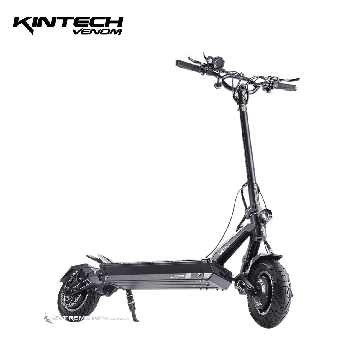Kintech Venom 10S Pro Electric Scooter: High-Performance E-Scooter for ...