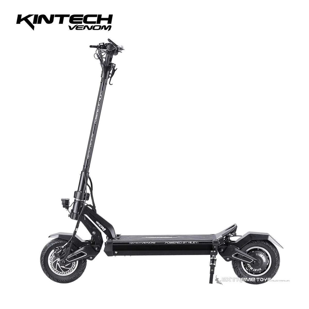 Kintech Venom 10GT Pro Electric Scooter: Unmatched Power and ...