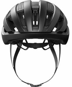 ABUS WINGBACK HELMET VELVET Black