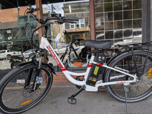Load image into Gallery viewer, Sunmono AURA PLUS Step-Through Electric Urban Bike (SE-26L03) (EX-RENTAL)

