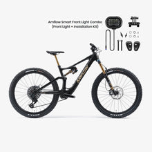 Load image into Gallery viewer, 2026 Amflow PL Carbon Pro Electric Mountain Bike – 800Wh | Carbon Frame | DJI Avinox | Dual Suspension

