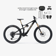 2026 Amflow PL Carbon Pro Electric Mountain Bike – 800Wh | Carbon Frame | DJI Avinox | Dual Suspension