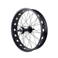 Front Wheel Assembly 20x4 - Scrambler / Harlem V2 & DNA