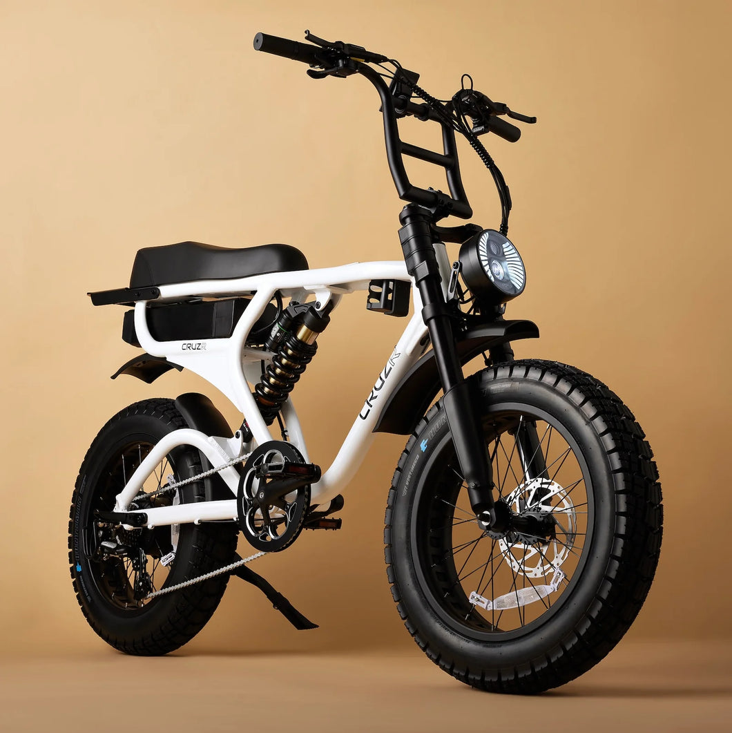 CRUZR STOKE Electric Bike