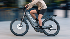 Segway Xafari Trekking E-bike