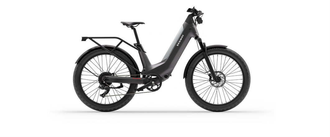 Segway Xafari Trekking E-bike