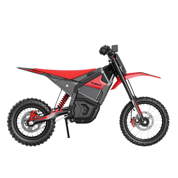 Yozma IN 10 Electric Mini Dirt Bike (Off-Road Only & No Brake Light)