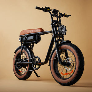 CRUZR TRIGGER GEN 2 Electric Bike