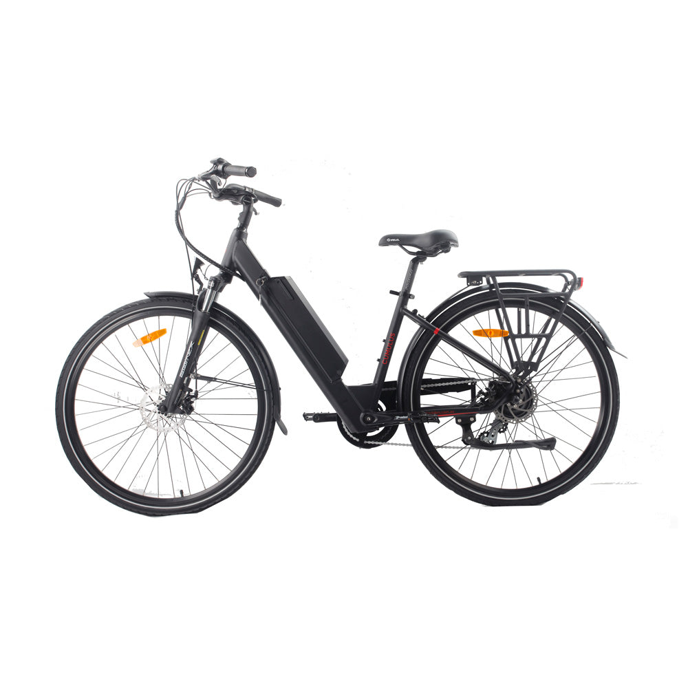 Vyron Cumulus 2.0 – Step Through Commuter - 26 inch