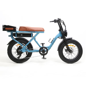 DiroDi Rover Standard Plus Gen 6 Electric Bike | Versatile Fat Tyre E ...