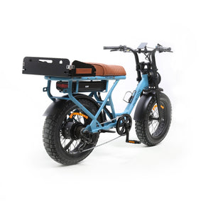 DiroDi Rover Standard Plus Gen 6 Electric Bike | Versatile Fat Tyre E ...