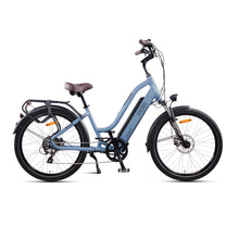 Load image into Gallery viewer, NCM Cru7s Step Thru Cruiser E-Bike, E-MTB, 250W-500W, 48V 19Ah 912Wh Battery
