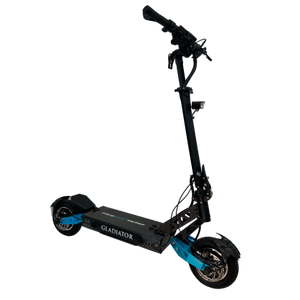 Bolzzen Gladiator Electric Scooter Dual 1000W 52V 18ah E Scooter