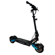 Load image into Gallery viewer, Bolzzen Gladiator E Scooter Dual Motor 1200W 60V 21ah Electric Scooter
