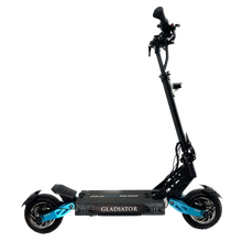 Load image into Gallery viewer, Bolzzen Gladiator Electric Scooter Dual 1000W 52V 18ah E Scooter
