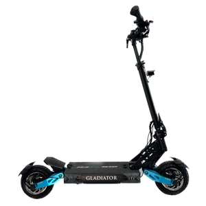 Bolzzen Gladiator Electric Scooter Dual 1000W 52V 18ah E Scooter