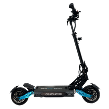 Load image into Gallery viewer, Bolzzen Gladiator E Scooter Dual Motor 1200W 60V 21ah Electric Scooter
