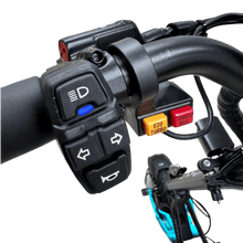 Load image into Gallery viewer, Bolzzen Gladiator Dual 1000W 52V 18ah
