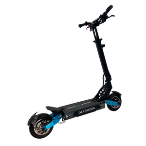 Bolzzen Gladiator Electric Scooter Dual 1000W 52V 18ah E Scooter